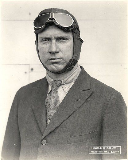 Howard_Brown